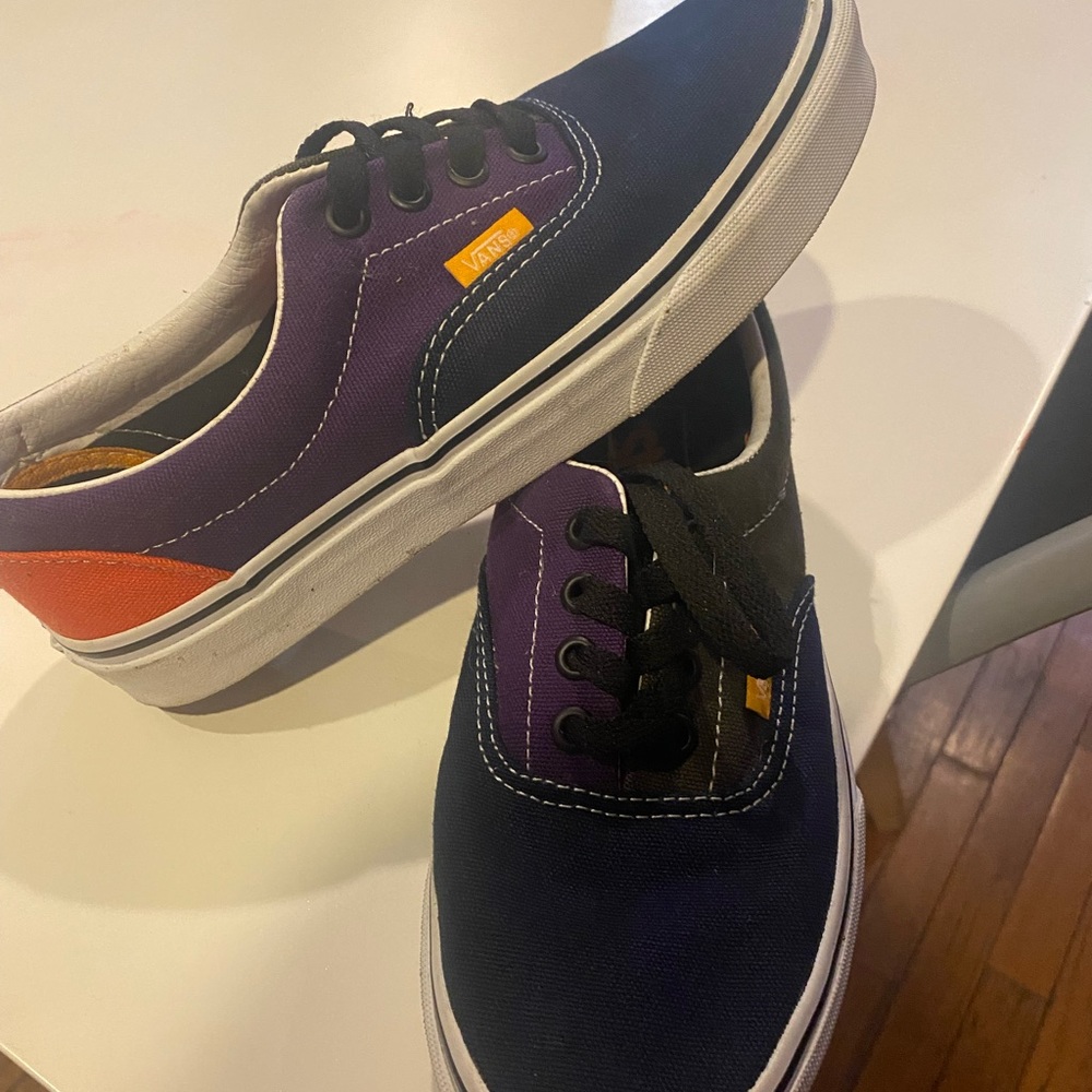 Barely used vans